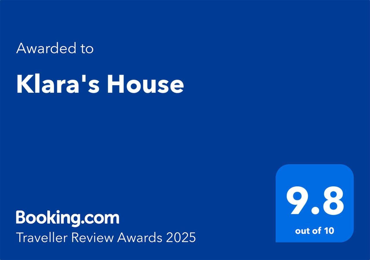 Klara'S House Villa West Mersea Kültér fotó